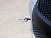 ES#2189835 - 1703749Z-S - Tow Hook Kit - Silver Ring - Race inspired looks - ECS - Audi Volkswagen