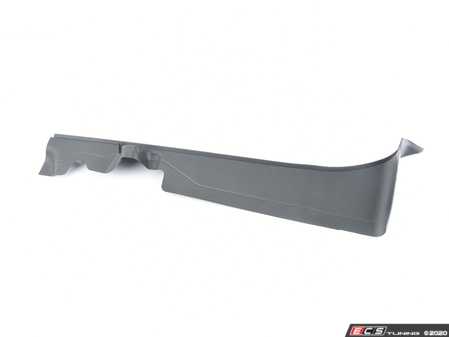 ES#4201146 - 51768073534 - SEALING SIDE PANEL RIGHT - Genuine BMW - BMW