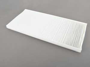 ES#3676740 - 64318409043 - E53 X5 Cabin Filter / Fresh Air Filter - Filter the air coming into your vehicle. - Hengst - BMW