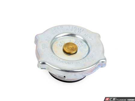 ES#3648543 - 17112227683 - Radiator Cap - Used to maintain proper pressure and boiling point of your cooling system - Gates - BMW