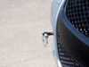 ES#2189835 - 1703749Z-S - Tow Hook Kit - Silver Ring - Race inspired looks - ECS - Audi Volkswagen