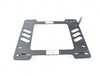 ES#4220524 - SB094PA - Planted Seat Bracket Black - Right R50-R59 Gen 2 MINI Cooper - Planted Seat Brackets are laser cut from 3/16 inch thick steel and hand welded - Planted Technology - MINI
