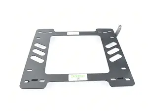 Planted Seat Bracket Black - Right R50-R59 Gen 2 MINI Cooper