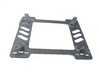 ES#4220524 - SB094PA - Planted Seat Bracket Black - Right R50-R59 Gen 2 MINI Cooper - Planted Seat Brackets are laser cut from 3/16 inch thick steel and hand welded - Planted Technology - MINI