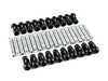 ES#4315342 - VWR630002 - VWR Stud & Nut Conversion Kit - R13 Ball Seat - 80mm Studs - Replace those fussy bolts with Racingline's high tensile stud & lightweight nut conversion - Racingline - Audi Volkswagen