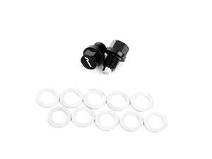 ES#4324982 - VWR180003 - Magnetic Differential Plug Set - Rear - Keep your differential protected - Racingline - Audi Volkswagen