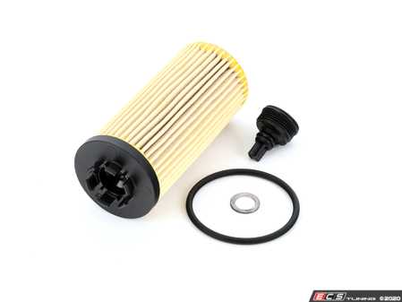 ES#4164199 - 11428593186kt1KT - Oil Filter Kit With O-Ring - 5 Pack E951H D497  2020-2024 - Multi-pack oil filter kits to ensure your oil stays contaminant free : Gen 3 MINIs - Hengst - MINI