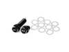 ES#4324981 - VWR180002 - Magnetic Haldex Differential Plug Set  - Keep your differentials and transfer box protected - Racingline - Audi Volkswagen