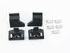 ES#2101320 - 54107278145 - MOUNT FOR WIND DEFLE - Genuine BMW - BMW