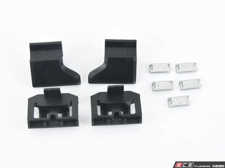 ES#2101320 - 54107278145 - MOUNT FOR WIND DEFLE - Genuine BMW - BMW