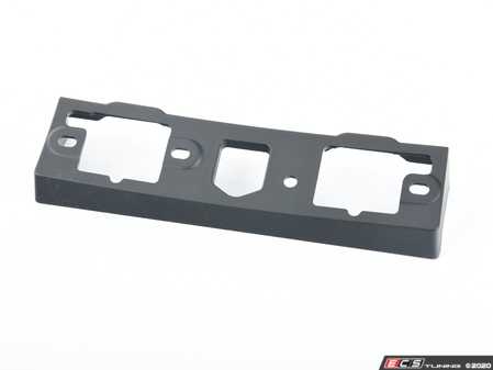 ES#2633869 - 52107317463 - Bracket Cover - Monitor - Genuine BMW - BMW