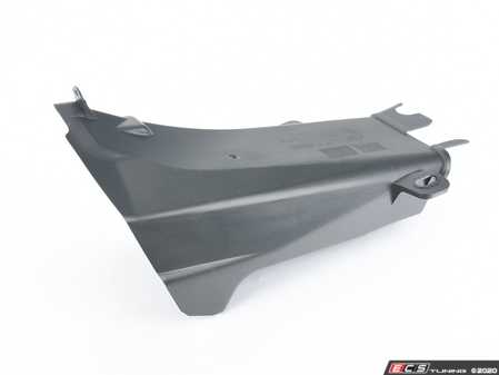 ES#2711248 - 51747331783 - Air Duct Brake - Left - Genuine BMW - BMW