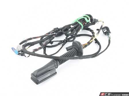 ES#2971069 - 61129325910 - Wiring - Co-Drivers Side - Genuine BMW - BMW