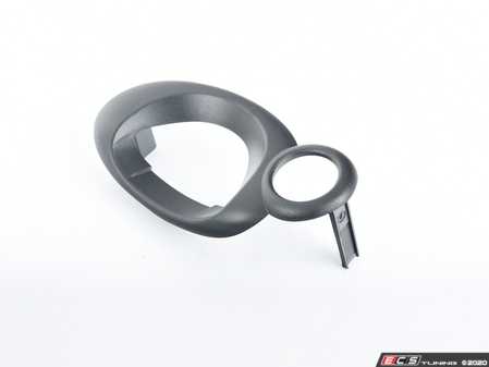 ES#2210862 - 51459801821 - Cover For Start / Stop Switch  - Located on the dash next to the steering wheel - Genuine MINI - MINI