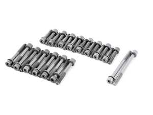 ES#4159327 - 07129905537KT - Oil Pan Bolt Kit - Includes brand new bolts to install your oil pan. - Genuine BMW - BMW
