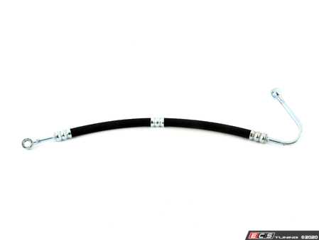 ES#4325728 - 32411134436 - Power Steering Pressure Hose - Pressure hose that runs from the pump to the cooler - MTC - BMW