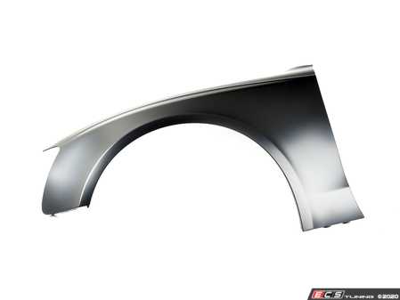 ES#2557345 - 8T0821105J - Front Fender - Left - Freshen up the look of your exterior - Genuine Volkswagen Audi - Audi