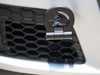 ES#2189832 - 1703749Z-B - Tow Hook Kit - Black Ring - (NO LONGER AVAILABLE) - Race inspired styling. - ECS - 