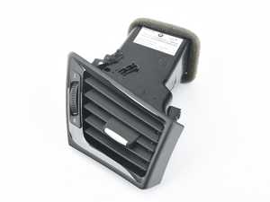 ES#2590603 - 64229258363 - Fresh Air Grill - Right - Genuine BMW - BMW