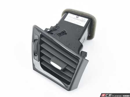 ES#2590603 - 64229258363 - Fresh Air Grill - Right - Genuine BMW - BMW