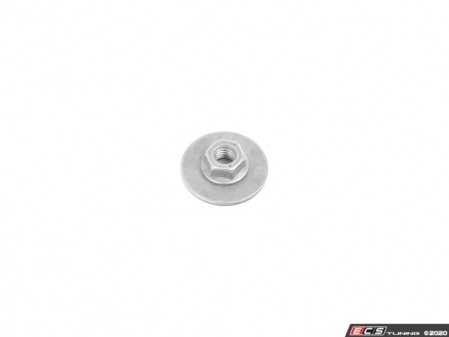 ES#3601946 - PAF108333 - HEXAGON NUT - Genuine Porsche - 