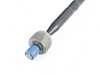 ES#2580889 - 8N0422803C - Tie Rod Assembly - Left (Driver) Side - Includes inner and outer tie rods - Meyle - Audi