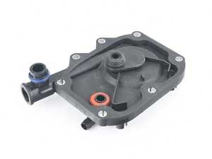 ES#4304686 - 11617501563 - Crank Case Vent Valve - Also known as a PCV or CCV - Bavarian Autosport - BMW