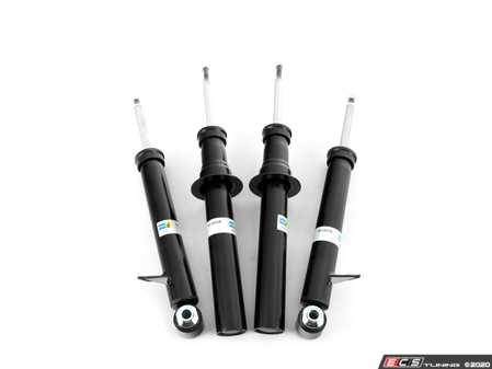 ES#3220313 - 19-240336KT - B4 OE Replacement Shock And Strut Kit - Engineered to restore original performance and handling. German-made with world-famous Bilstein quality and a limited lifetime warranty! - Bilstein - BMW