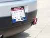 ES#2189834 - 1703749Z-R - Tow Hook Kit - Red Ring - (NO LONGER AVAILABLE) - Race inspired looks - ECS - 