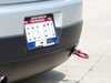 ES#2189834 - 1703749Z-R - Tow Hook Kit - Red Ring - (NO LONGER AVAILABLE) - Race inspired looks - ECS - 