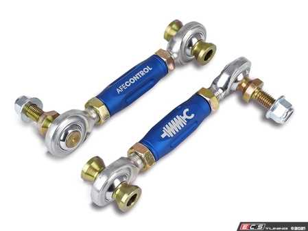 ES#4352982 - 442-502001RL - aFe Control Adjustable Sway Bar End Links - Rear - Fine tune your suspension for optimal handling! - AFE - BMW