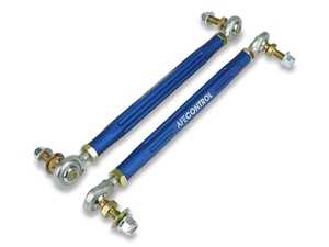 ES#4352981 - 442-502001FL - aFe Control Adjustable Sway Bar End Links - Front - Fine tune your suspension for optimal handling! - AFE - BMW