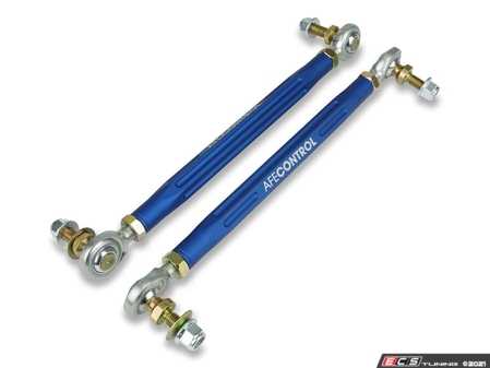 ES#4352981 - 442-502001FL - aFe Control Adjustable Sway Bar End Links - Front - Fine tune your suspension for optimal handling! - AFE - BMW