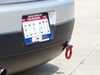 ES#2189834 - 1703749Z-R - Tow Hook Kit - Red Ring - (NO LONGER AVAILABLE) - Race inspired looks - ECS - 