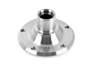 ES#2870694 - 33416783671 - Rear Wheel Hub - Save money over the dealership and get a new wheel hub assembly from ECS Tuning - Febi - BMW