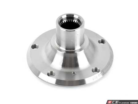ES#2870694 - 33416783671 - Rear Wheel Hub - Save money over the dealership and get a new wheel hub assembly from ECS Tuning - Febi - BMW