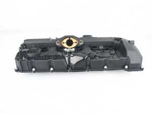 ES#4304671 - 11127552281 - Valve Cover - A complete valve cover assembly with bolts and gaskets - Bavarian Autosport - BMW
