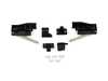 ES#2101320 - 54107278145 - MOUNT FOR WIND DEFLE - Genuine BMW - BMW