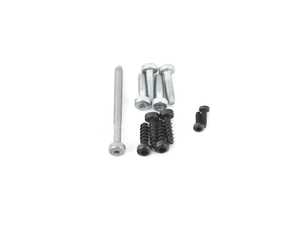 ES#2994396 - 51167393281 - MOUNTING KIT FOR EXTERIOR MI - Genuine BMW - BMW