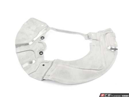 ES#59852 - 34116767647 - PROTEC PLATE - Genuine BMW - BMW