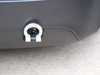 ES#2189835 - 1703749Z-S - Tow Hook Kit - Silver Ring - Race inspired looks - ECS - Audi Volkswagen