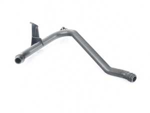 ES#4304672 - 11537502525 - Water Pipe - Connects return hose to engine block - Bavarian Autosport - BMW
