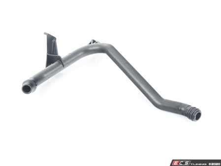 ES#4304672 - 11537502525 - Water Pipe - Connects return hose to engine block - Bavarian Autosport - BMW