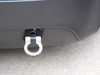 ES#2189835 - 1703749Z-S - Tow Hook Kit - Silver Ring - Race inspired looks - ECS - Audi Volkswagen