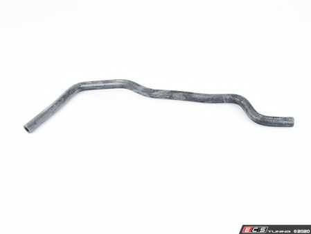 ES#3462968 - 058121471B - Turbo Coolant Hose - Return - Connects the turbocharger to the hard water pipe - Rapro - Audi Volkswagen