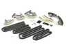 ES#4027461 - 079109469ALKT2 - Timing Chain Kit - Ultimate - Includes new tensioners, guide rails, chains, & securing hardware to service your timing chain - Genuine Volkswagen Audi - Audi