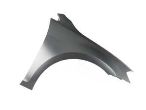 ES#4029352 - 5G0821106 - Front Fender - Right - Coated replacement front left fender. Comes primed and ready for paint. - Bremmen Parts - Volkswagen