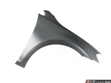 ES#4029352 - 5G0821106 - Front Fender - Right - Coated replacement front left fender. Comes primed and ready for paint. - Bremmen Parts - Volkswagen