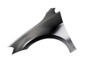 ES#4029351 - 5G0821105 - Front Fender - Left - Coated replacement front left fender. Comes primed and ready for paint. - Bremmen Parts - Volkswagen