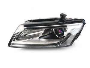 ES#4044689 - 13X2092V - European Xenon Headlight Housing With AFS - Left - Valeo - 